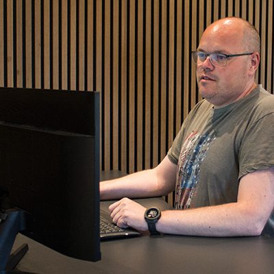 René Holm din webshopmaster hjælper din webshop